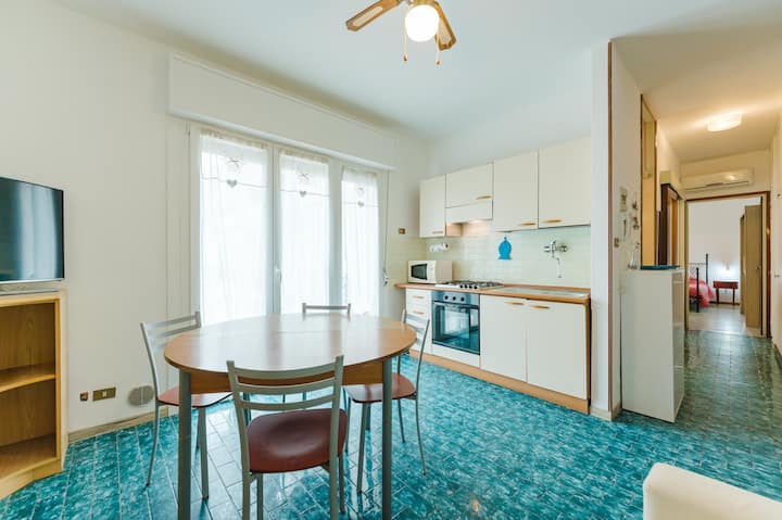 Anna Flat - 2 Minutes From The Beach - Jesolo