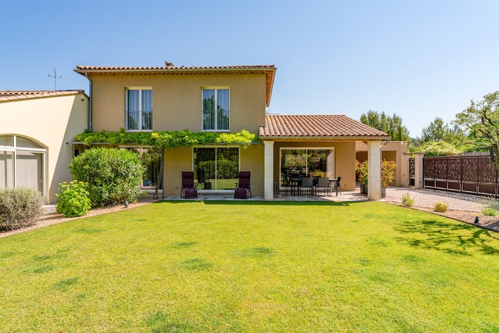 Maison Les Hirondelles - Vaison-la-Romaine