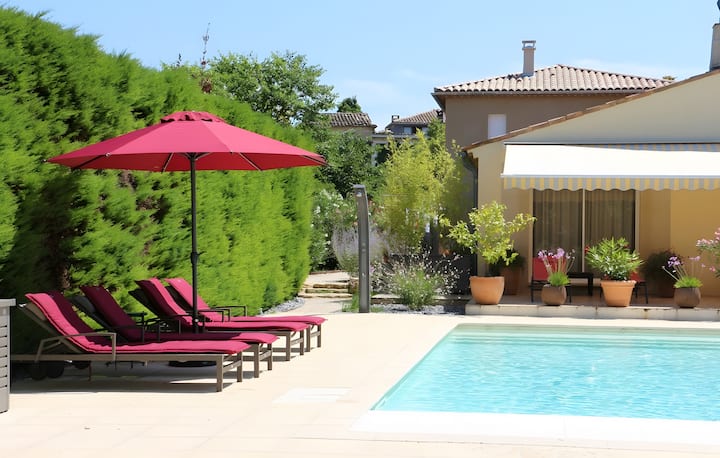 Maison Les Hirondelles - Vaison-la-Romaine