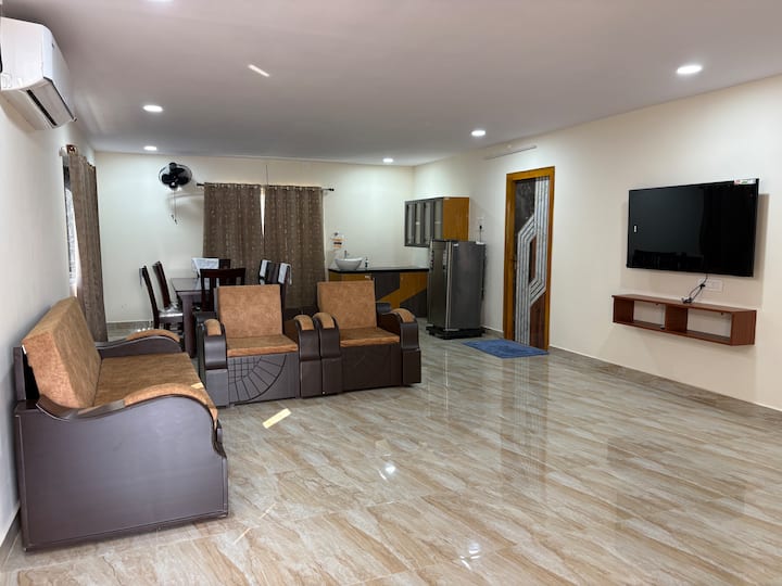 Sree Villa_luxury Beach Home - Bapatla