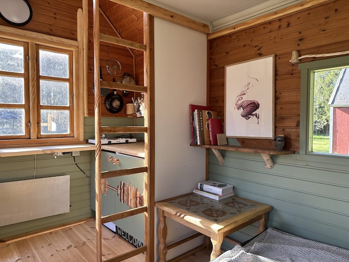 Peaceful Cabin In Forest Oasis, 45 Mins To Cph - Danemark
