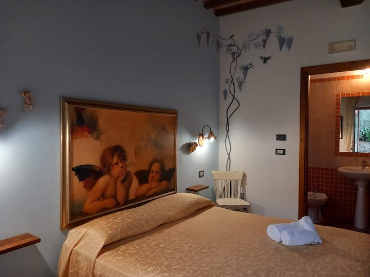 Camera Degli Angeli - Il Maggio - Saturnia