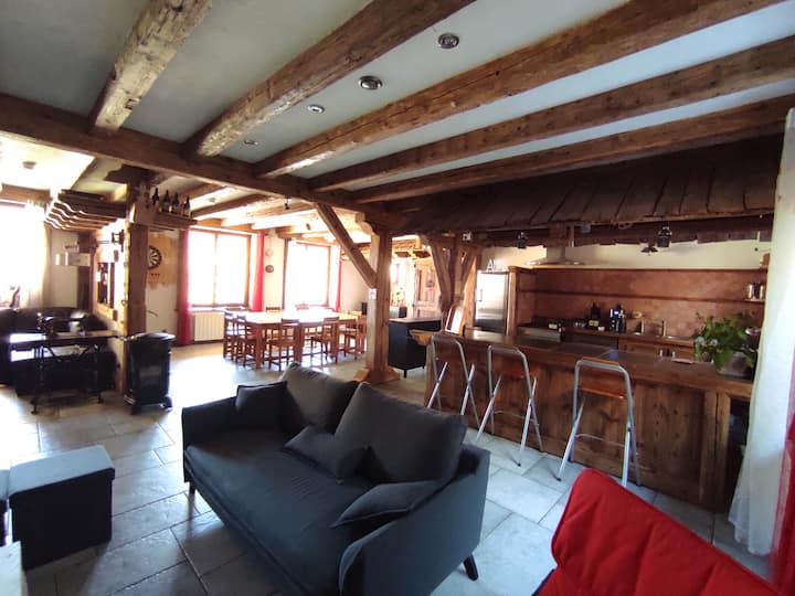 Vallouise Centre 15 Personnes - Puy-Saint-Vincent