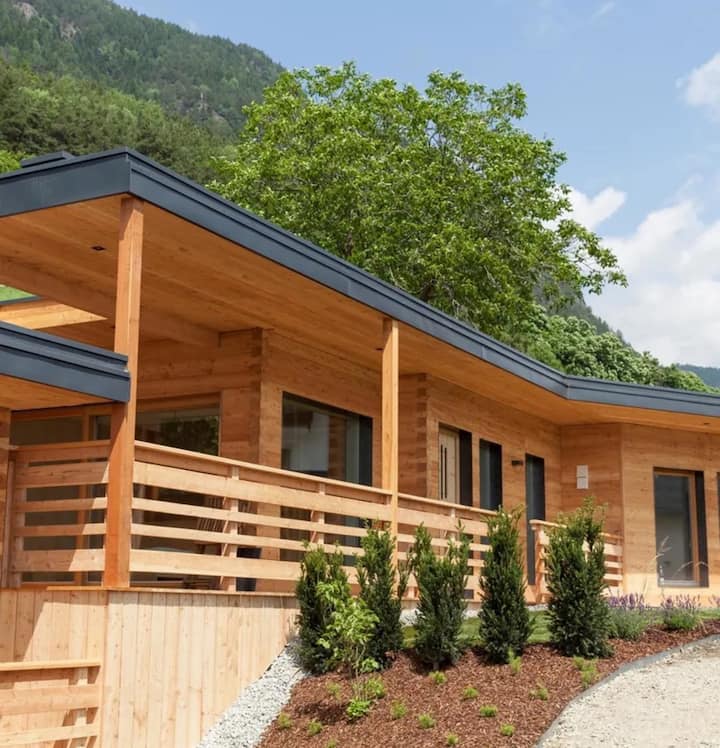 Pennhof Chalet Castanea 3 - Castelrotto