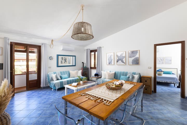[Courtyard & Beaches 8 Min Away] - Vento Living - Siniscola