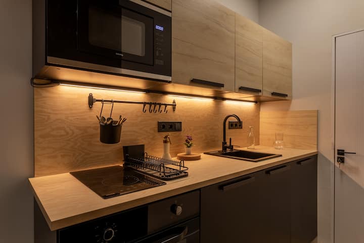 Downtown Studios 1 - Cozy Loft - Debrecen