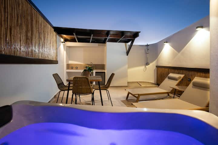 Arch Living Suites - Orama - Rodos