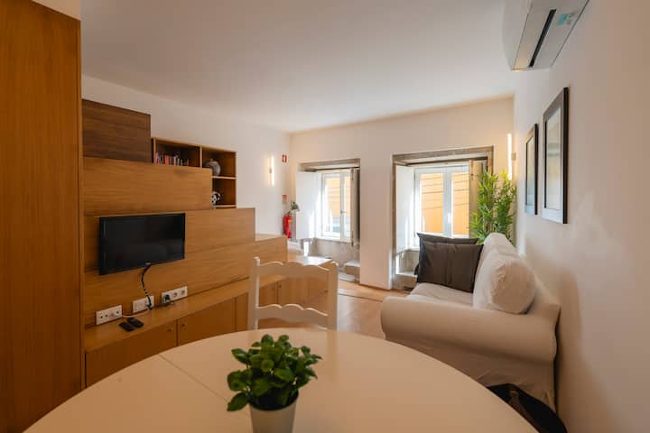 Modern 2-bedroom Apartment Near Braga Cathedral - Braga