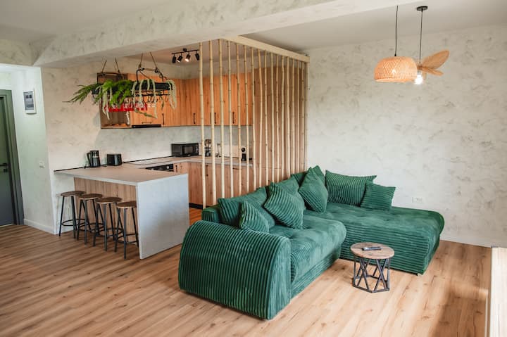 Infinity View Chalet - Valea Doftanei