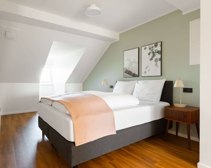 Limehome Gelsenkirchen Hochstr. | Comfort Suite Lt - Gladbeck