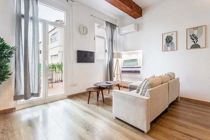 Comfortable 3br For Long Stays In Valencia - Valence en Espagne