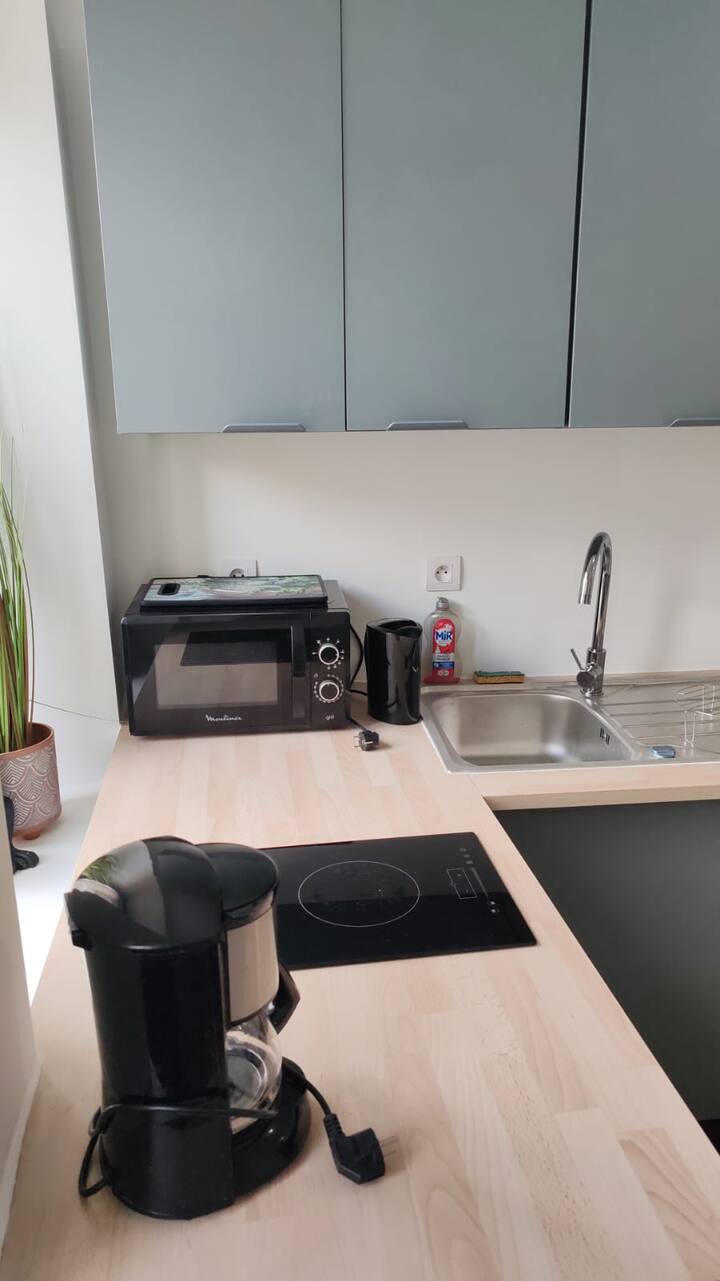 Appartement Cosy Proche Luxembourg & Belgique - Musson