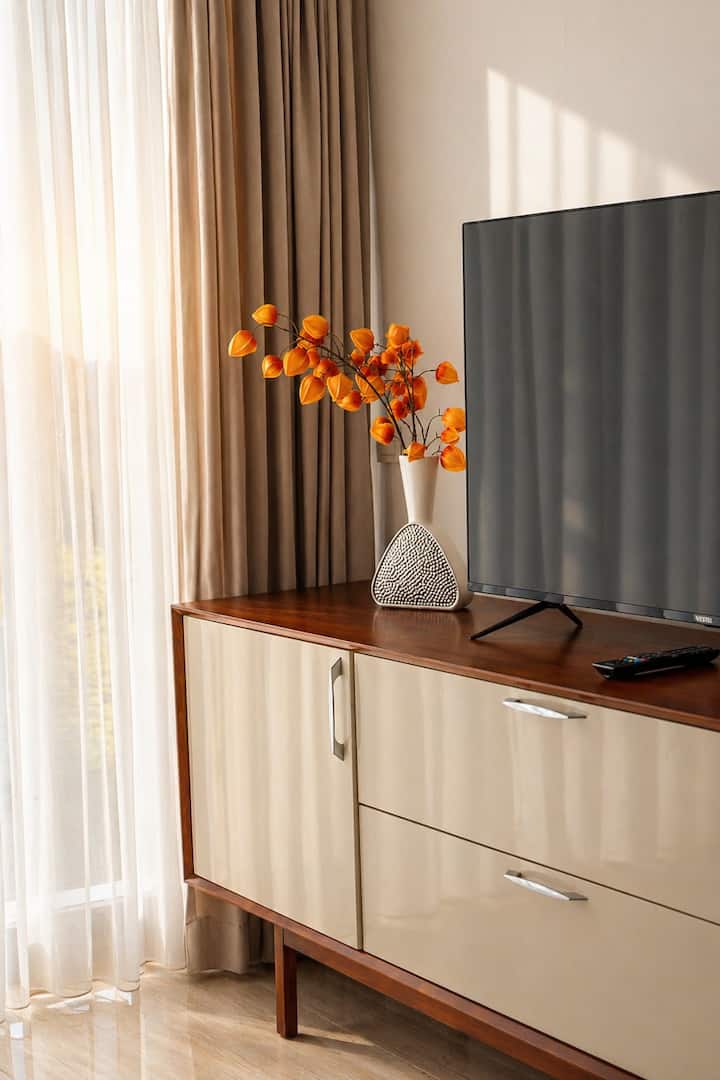 Yalıkavak Villa 3+1, Havuzlu, Deniz Manzaralı - Turgutreis