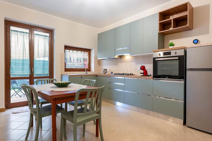 Guesthost - Lapilli E Miracoli Flat With Patio - Nicolosi