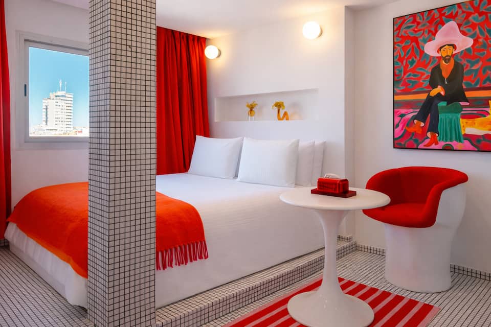 An award-winning Art Deco penthouse, Casablanca, Casablanca-Settat, Morocco, photo 9 of 10