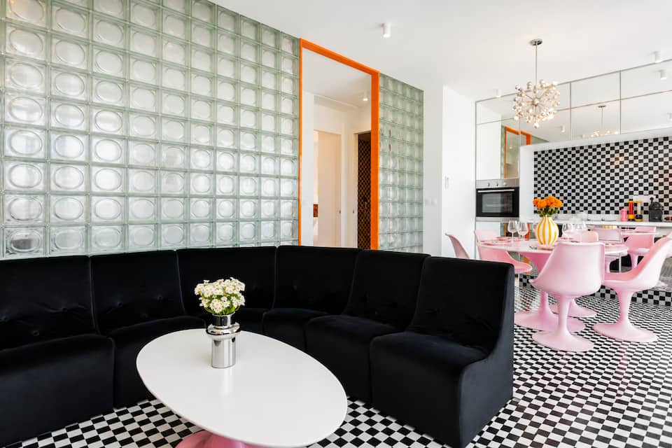 An award-winning Art Deco penthouse, Casablanca, Casablanca-Settat, Morocco, photo 4 of 10