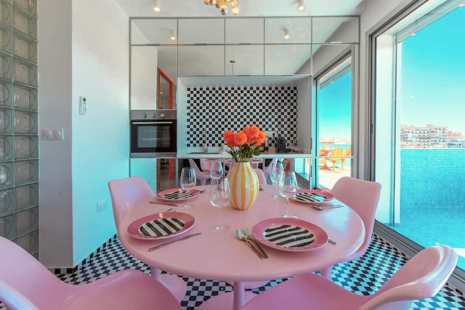 An award-winning Art Deco penthouse, Casablanca, Casablanca-Settat, Morocco, photo 6 of 10