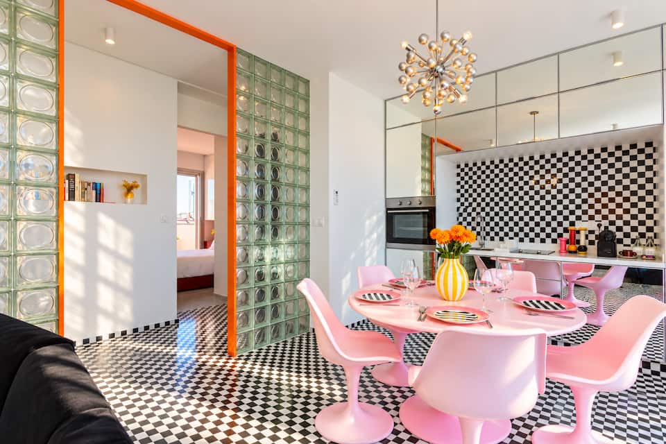 An award-winning Art Deco penthouse, Casablanca, Casablanca-Settat, Morocco, photo 7 of 10