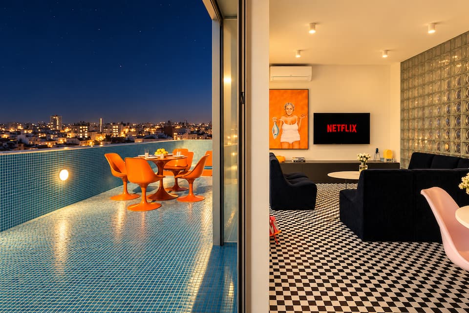 An award-winning Art Deco penthouse, Casablanca, Casablanca-Settat, Morocco, photo 10 of 10