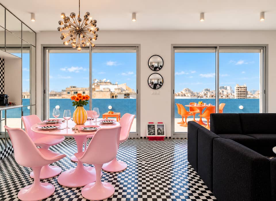 An award-winning Art Deco penthouse, Casablanca, Casablanca-Settat, Morocco, photo 1 of 10