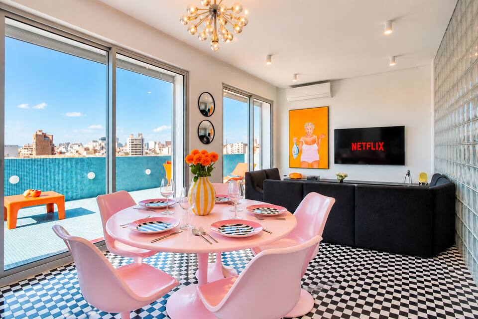 An award-winning Art Deco penthouse, Casablanca, Casablanca-Settat, Morocco, photo 8 of 10