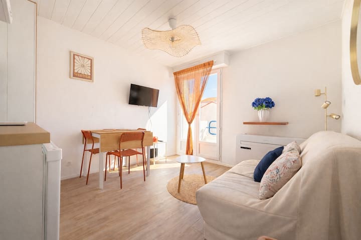 Charmant Appartement La Pironnière - Les Sables - - Les Sables-d'Olonne