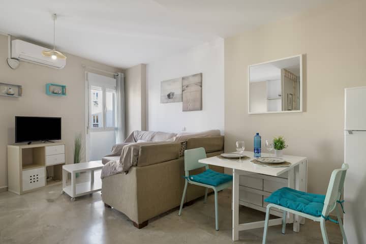 Apartamento Gran Vía - El Palmar de Vejer