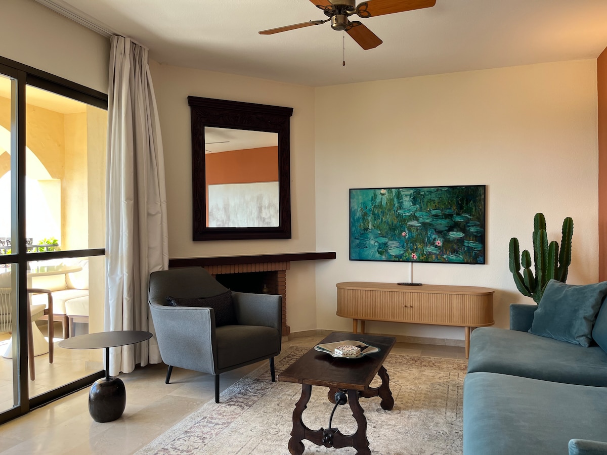 The Infinity Ocean – sea view, beach tunnel access 3