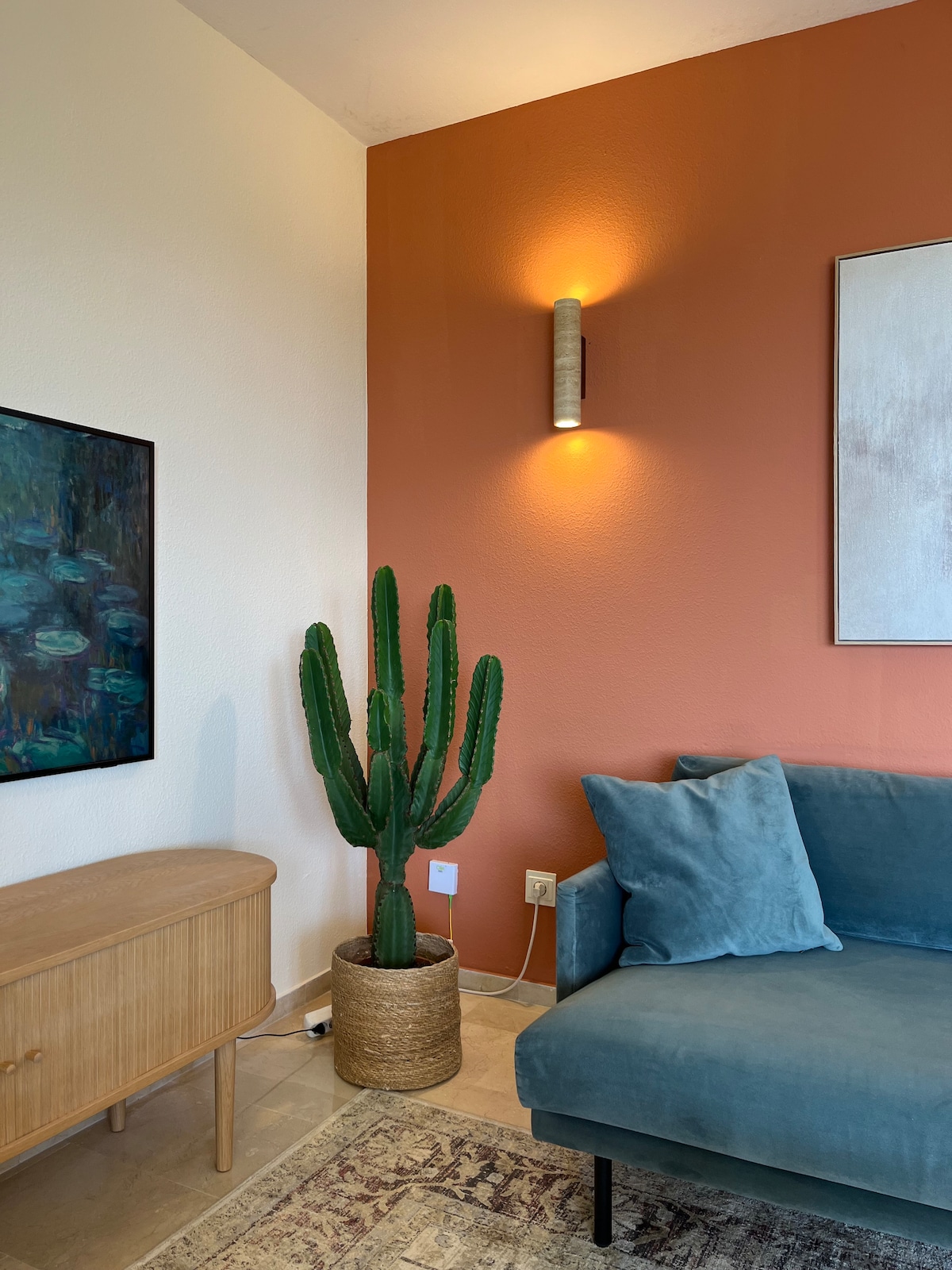 The Infinity Ocean – sea view, beach tunnel access 5