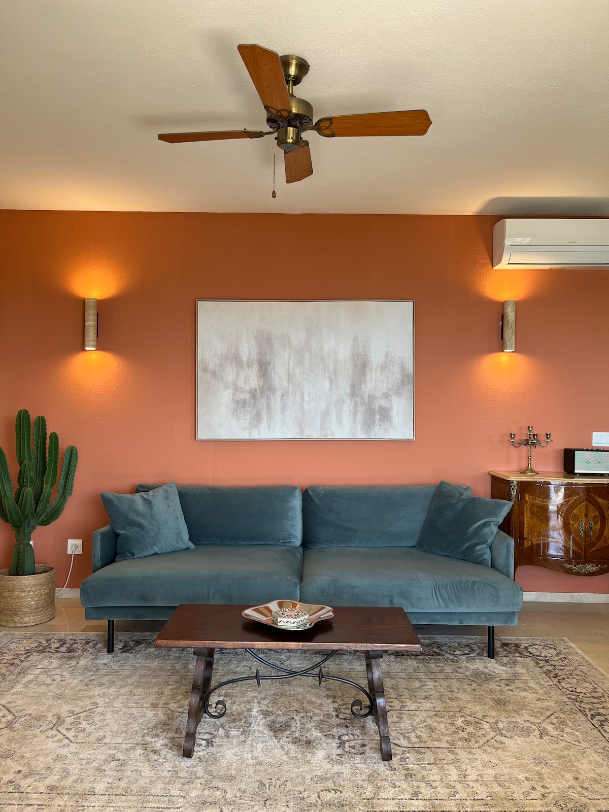 The Infinity Ocean – sea view, beach tunnel access 4