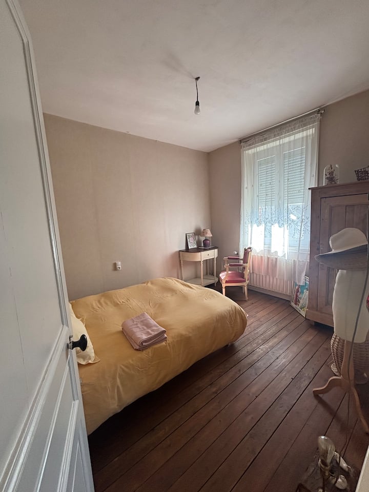 Spavaća soba 1