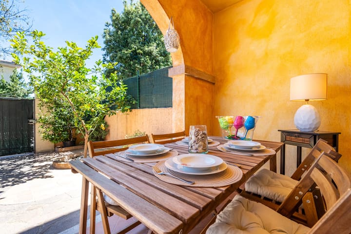 Villa Sud Sardegna - Capoterra
