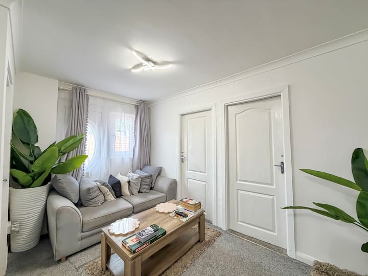 Josrelax- Close To Qa & Trainstatn, Free Parking - Portsmouth