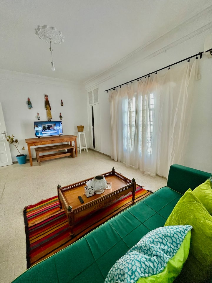 Dar Khadija - Hammamet