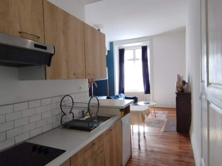 Studio Dans Le Centre D'angers - ibis Styles Angers Centre Gare