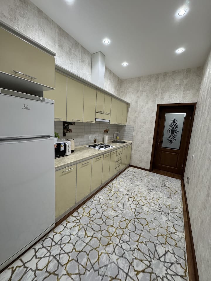 Comfort Residence By Homeland - Tajikistan