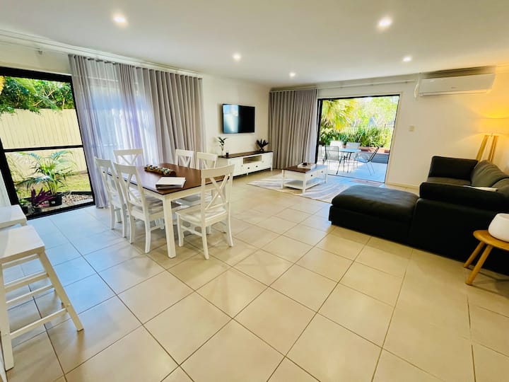 Coastal Retreat Holiday Home - Cabarita Beach