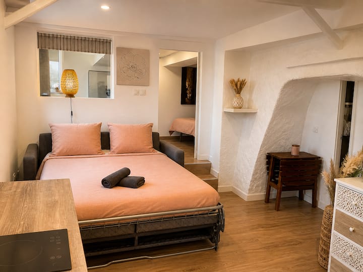 Casa Soma - Sea View Terrace, 5 Min To Monaco - Monaco