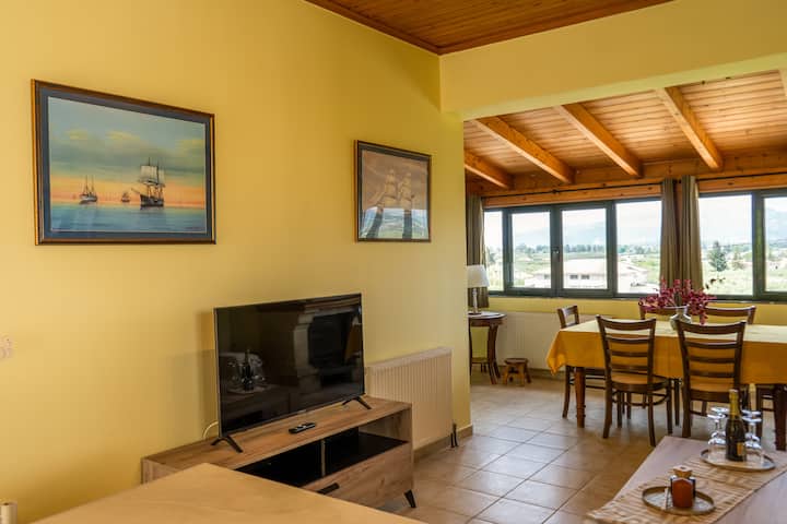 Three Bedroom House- Amaryllis Haus - Zakinthos