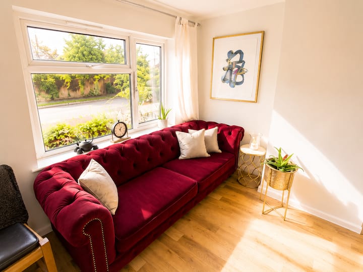 Comfortable Rooms Parking Wifi Easy Access To Town - South Cerney