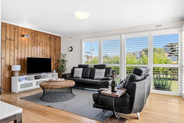 Apollo Bay Getaway - Apollo Bay