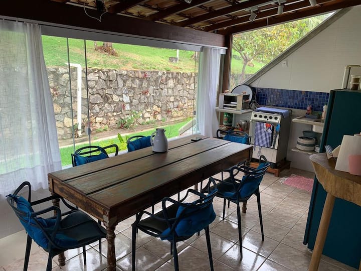 Apartamento Pé Na Grama - Guarapari