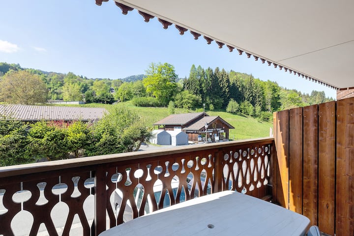 Appartement Centre Station - Morillon