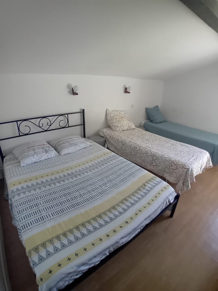 Logement Spacieux - Urrugne