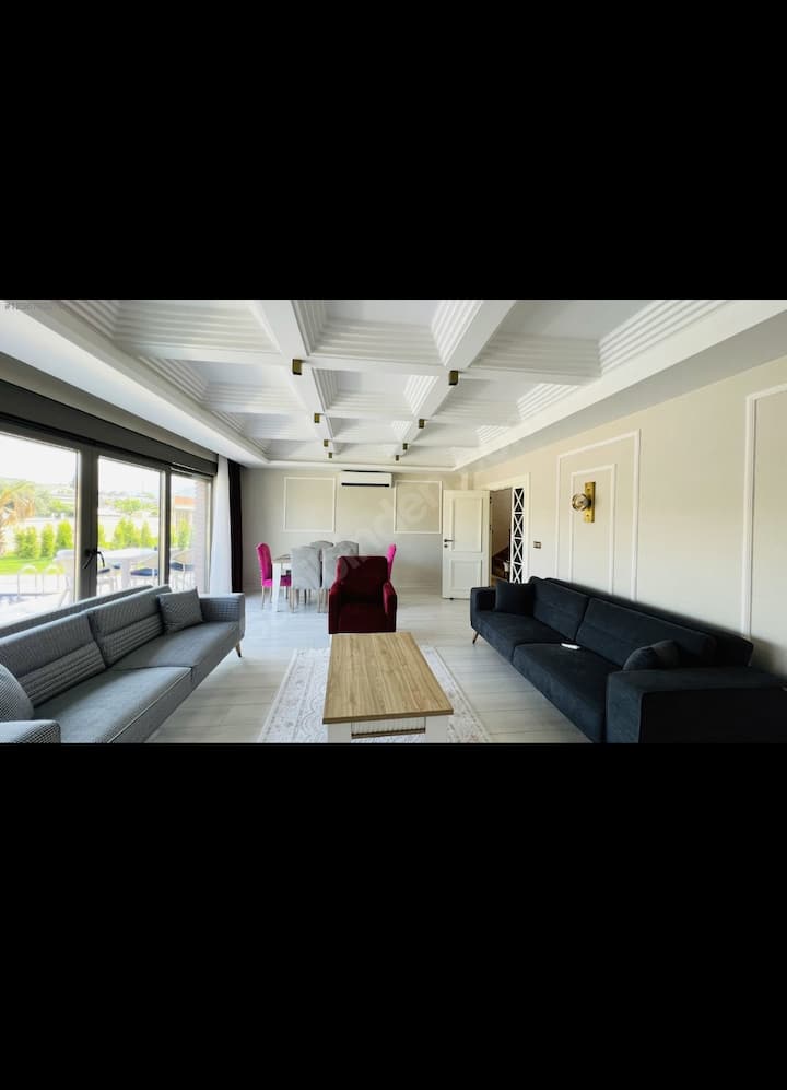 Furnished Villa In Kemer-long Term.(min.100nights) - Kemer