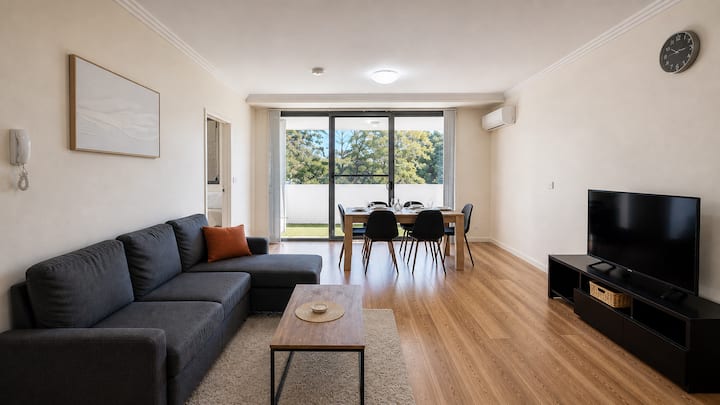 Westmead Hospital 1 Min|sleeps 6 Guest Wsu Free Pk - Fairfield