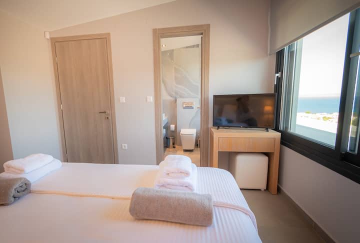 My Sea Lodge - Villa Joy - Halkidiki