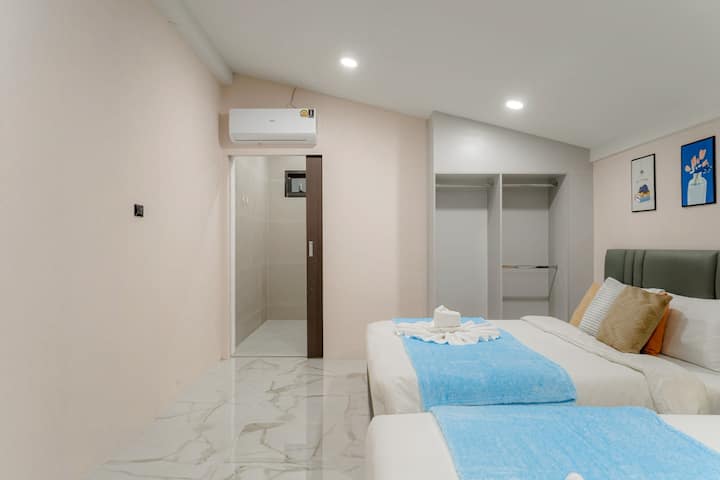 Ventis Luxury Villa Jomtien Walking Street6bedroom - Pattaya City