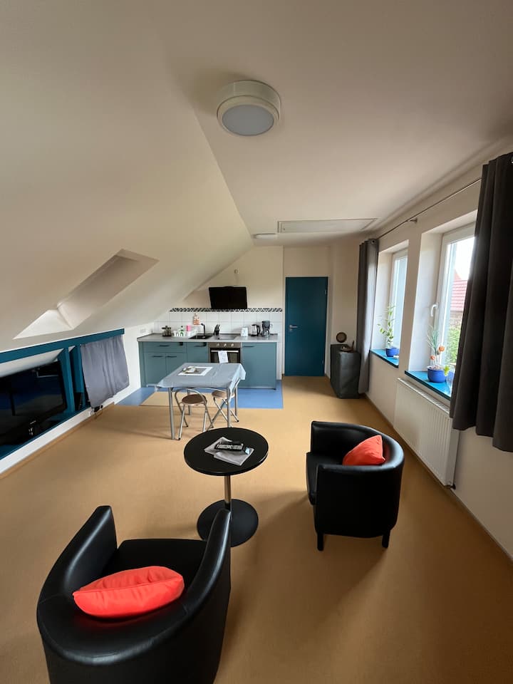 Originelles Privatquartier Am Drömling - Gardelegen