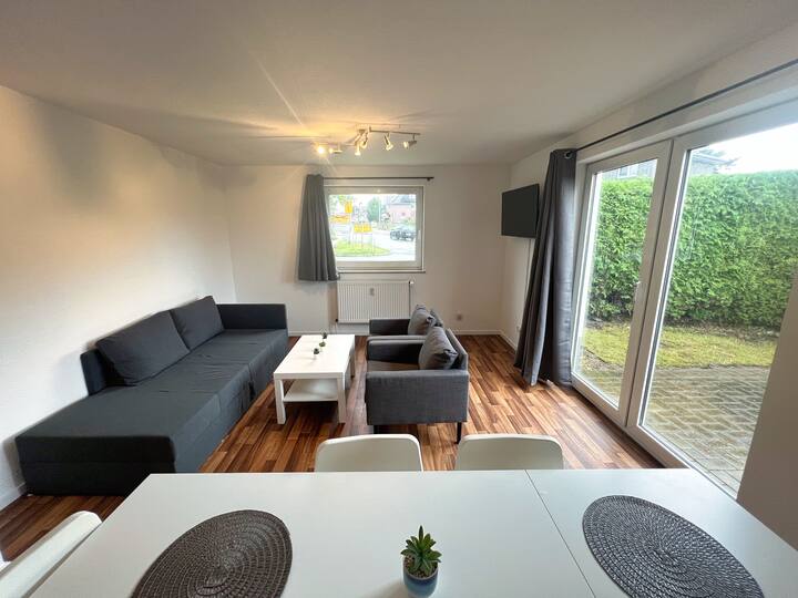 Appartement Für Teams 9 Personen - Einzelbetten - Ahrensburg